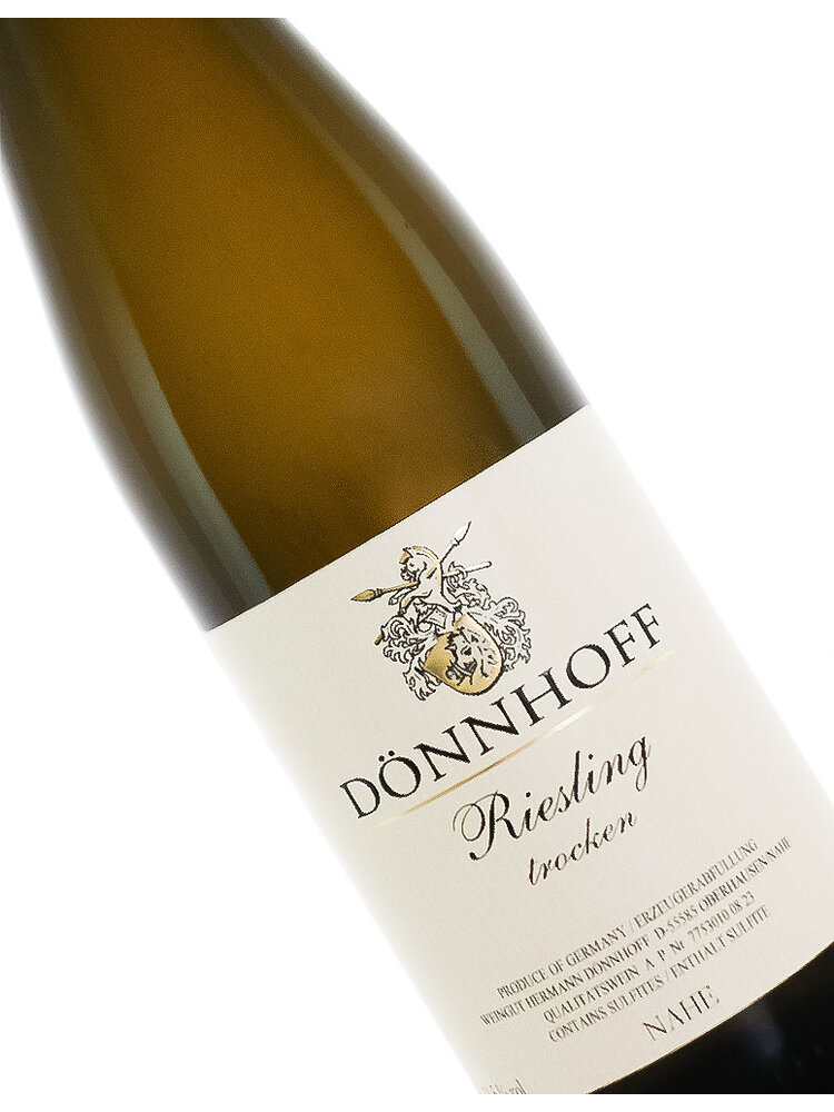 Donnhoff 2024 Estate Riesling Trocken (Dry), Nahe, Germany