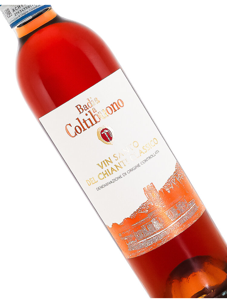 Badia a Coltibuono 2017 Vin Santo del Chianti Classico, Tuscany, Half-Bottle