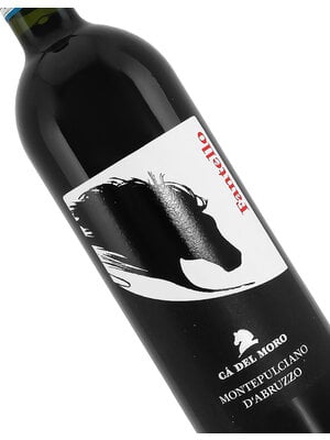 Ca Del Moro 2020 'Fantello' Montepulciano d'Abruzzo, Italy