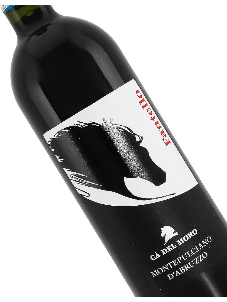 Ca Del Moro 2020 'Fantello' Montepulciano d'Abruzzo, Italy