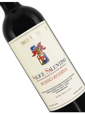 Cosimo Taurino 2013 Salice Salentino Rosso Riserva, Puglia