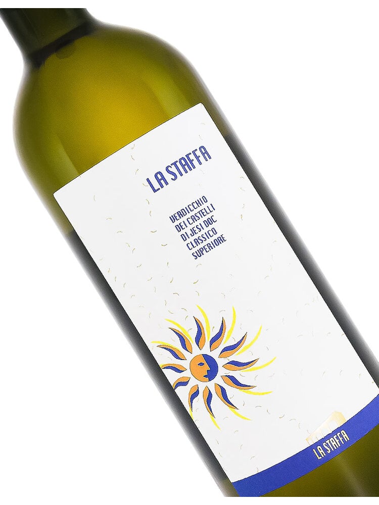 La Staffa 2024 Verdicchio dei Castelli di Jesi Classico, Marche