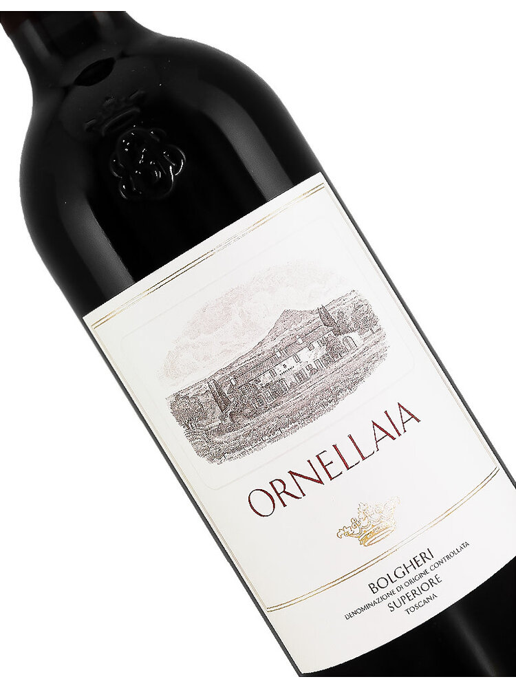 Ornellaia 2021 Bolgheri Superiore, Tuscany