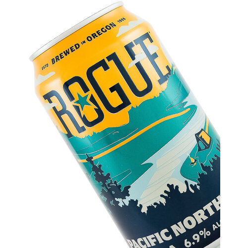 Rogue Ales "Pacific Northwest" IPA 12oz Can - Newport, OR Rogue Ales "Pacific Northwest" IPA 12oz Can - Newport, OR