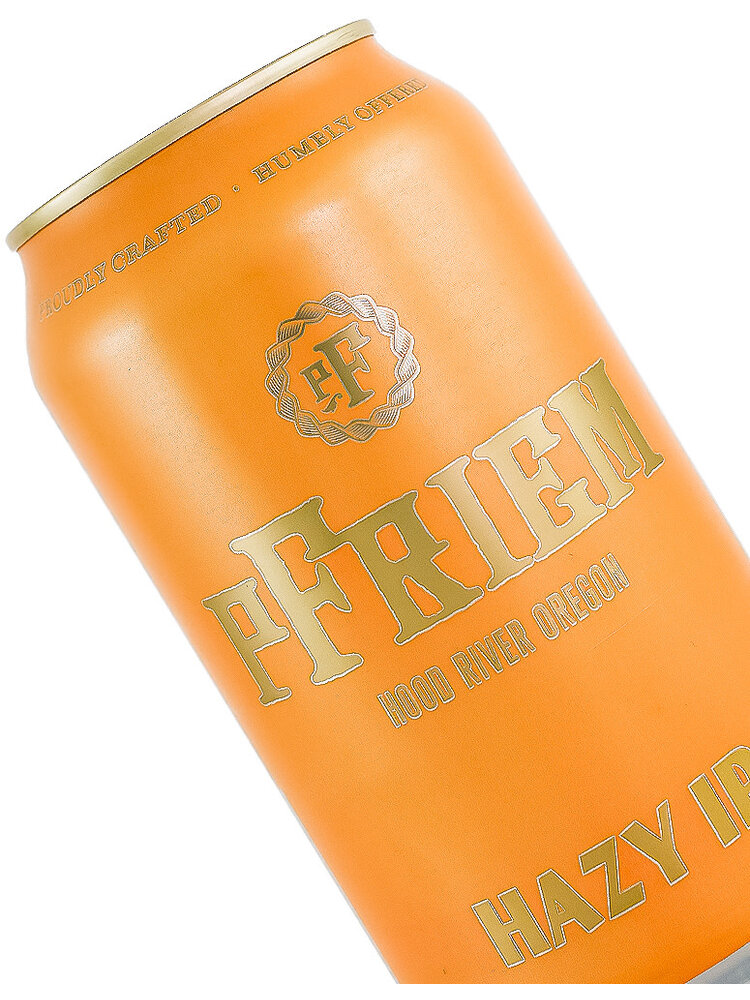 pFriem Family Brewers "Hazy IPA" 12oz Can - Hood River, OR