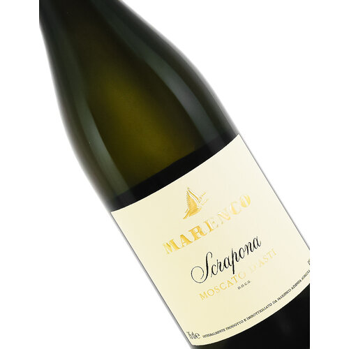 Marenco 2022 'Scrapona' Moscato d'Asti , Piedmont Marenco 2022 'Scrapona' Moscato d'Asti , Piedmont