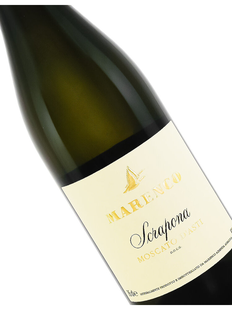 Marenco 2022 'Scrapona' Moscato d'Asti , Piedmont