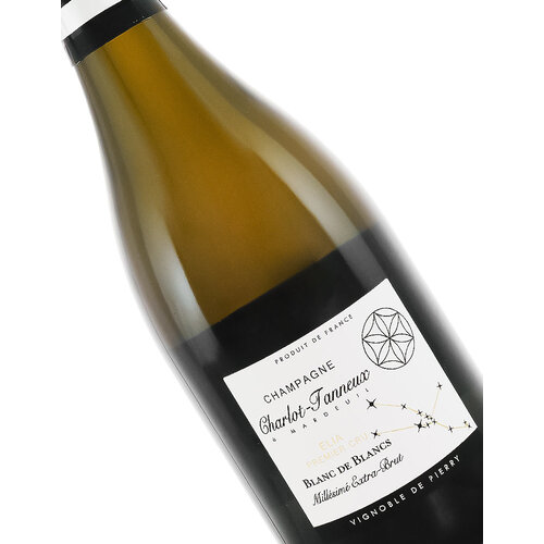 Charlot-Tanneux 2017 Champagne Elia Premier Cru Blanc De Blancs Millesime Extra-Brut Charlot-Tanneux 2017 Champagne Elia Premier Cru Blanc De Blancs Millesime Extra-Brut