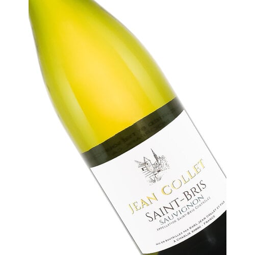 Jean Collet 2022 Sauvignon, Saint-Bris, Burgundy Jean Collet 2022 Sauvignon, Saint-Bris, Burgundy