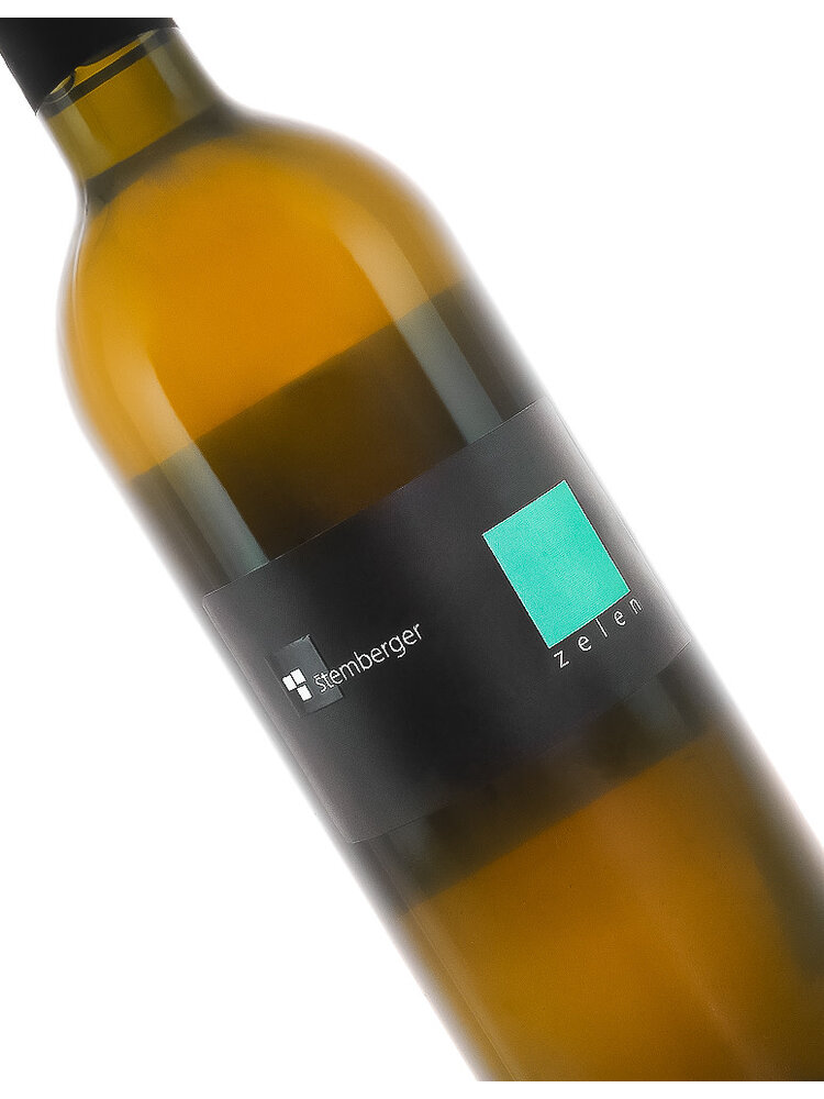 Stemberger 2021 Zelen, Slovenia