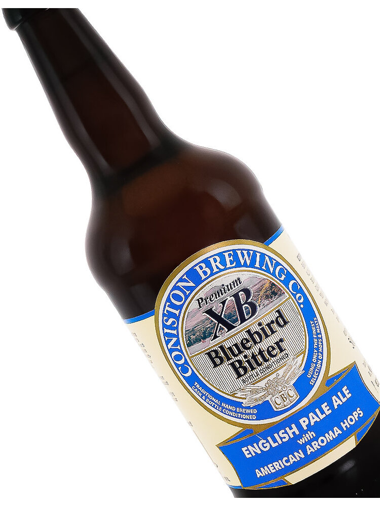 Coniston Brewing "XB Bluebird Bitter" English Pale Ale 500ml Bottle - United Kingdom