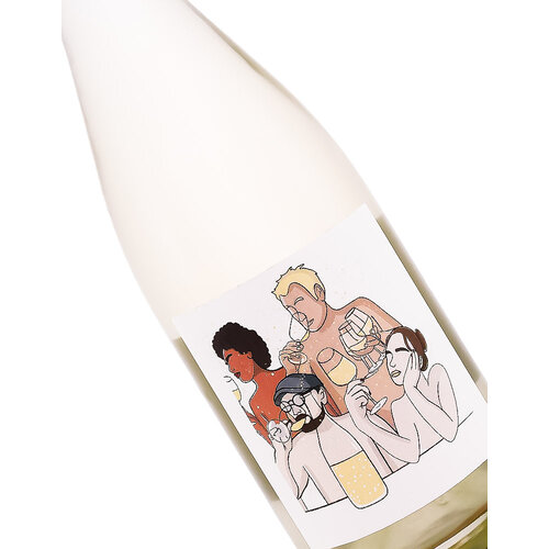 Chateau La Borie 2023 Vin De France Blanc Pet Nat, Southern Rhone Valley Chateau La Borie 2023 Vin De France Blanc Pet Nat, Southern Rhone Valley