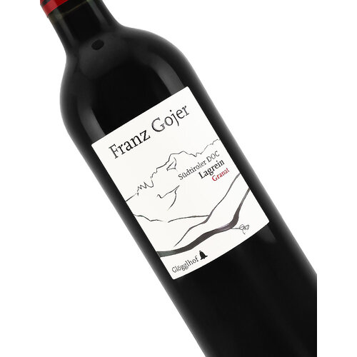 Franz Gojer 2022 Lagrein Granat, Sudtirol-Alto Adige Franz Gojer 2022 Lagrein Granat, Sudtirol-Alto Adige