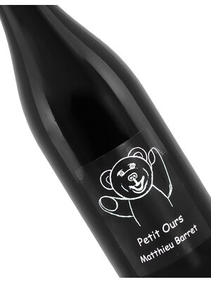 Matthieu Barret "Petit Ours" 2023 Cotes du Rhone, Rhone Valley