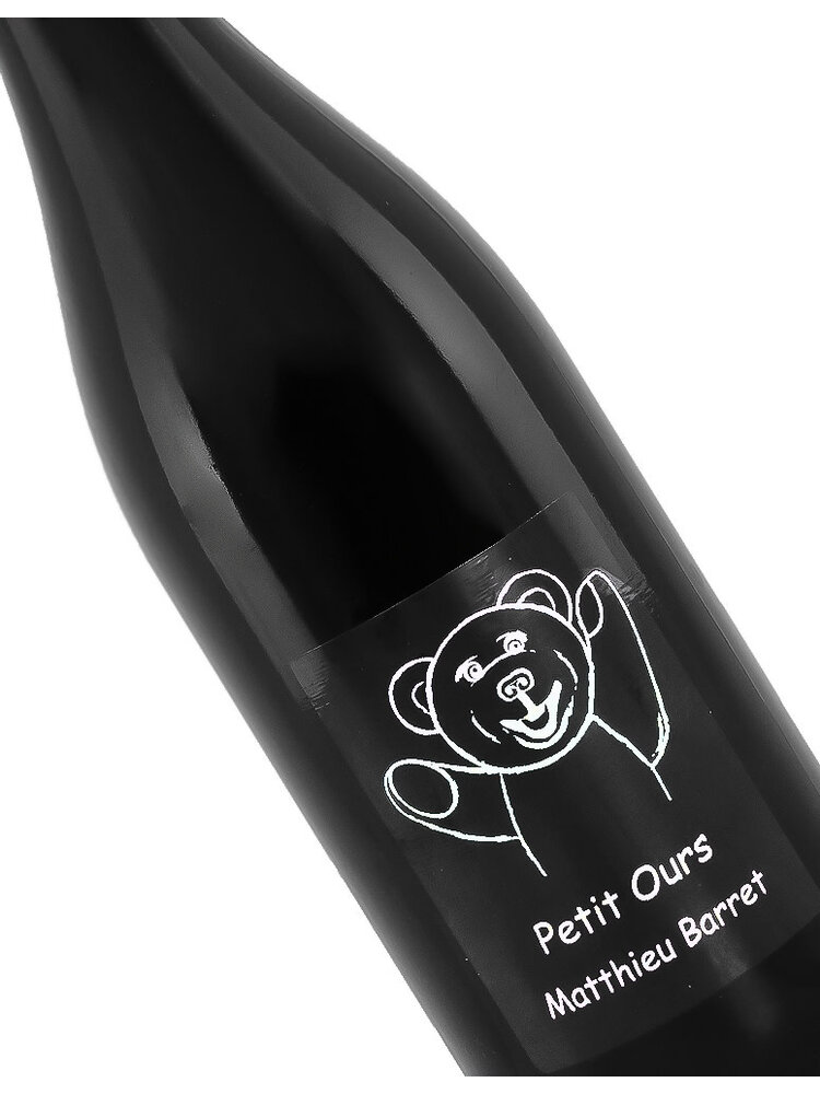 Matthieu Barret "Petit Ours" 2023 Cotes du Rhone, Rhone Valley
