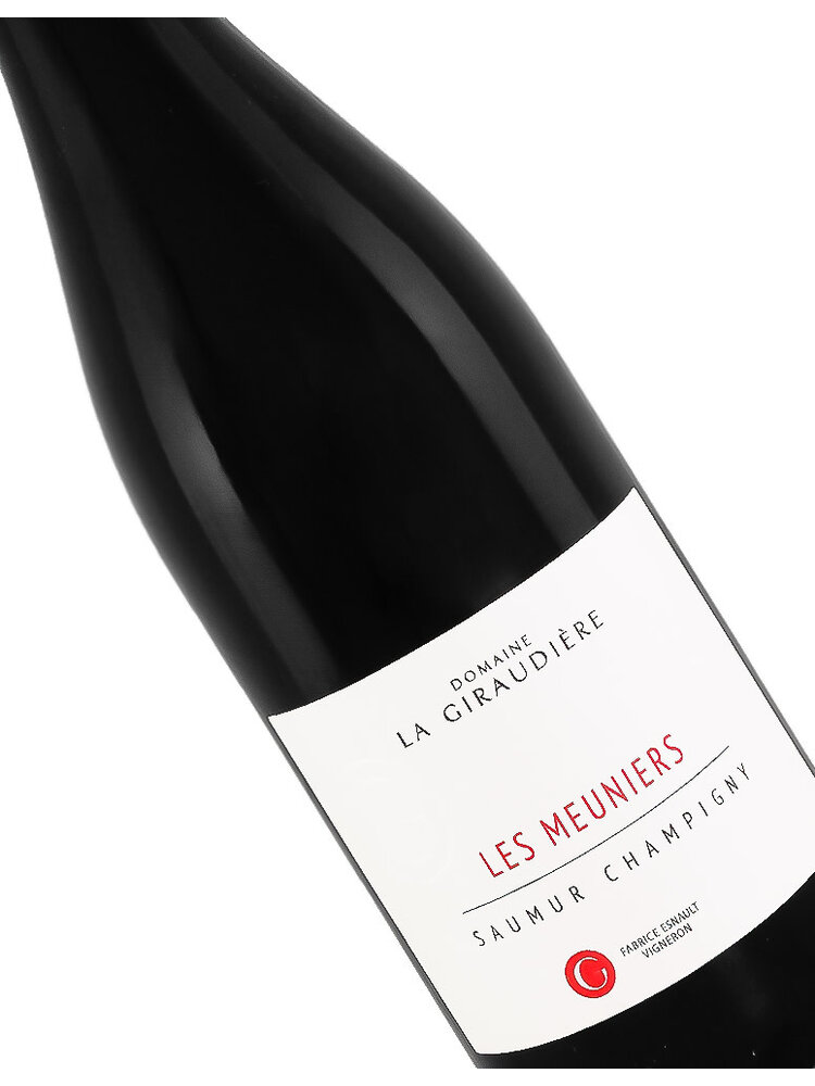Domaine La Giraudiere 2019 "Les Meuniers" Saumur Champigny, Loire Valley