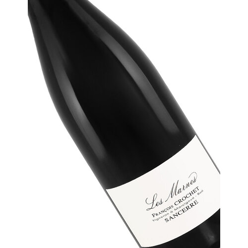 Francois Crochet 2022 Sancerre Rouge "Les Marnes", Loire Valley Francois Crochet 2022 Sancerre Rouge "Les Marnes", Loire Valley