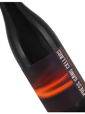 Press Gang Cellars 2022 "Cuvee Milo" Red Blend, Santa Barbara County