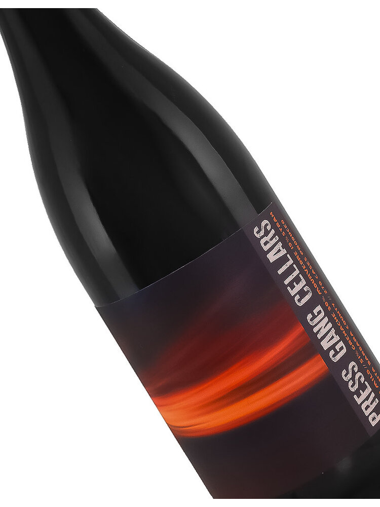 Press Gang Cellars 2022 "Cuvee Milo" Red Blend, Santa Barbara County