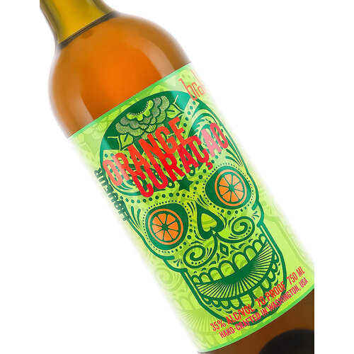 Brovo Orange Curacao Liqueur, Hand-Crafted in Washington State Brovo Orange Curacao Liqueur, Hand-Crafted in Washington State