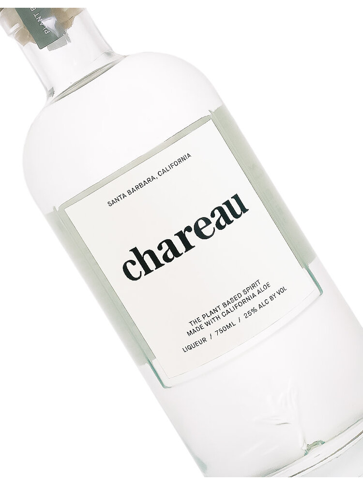 Chareau California Aloe Liqueur