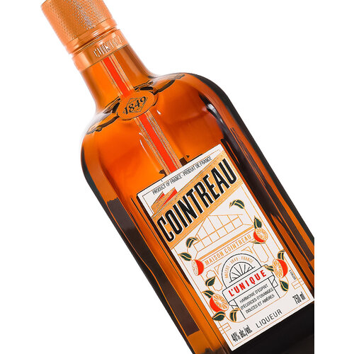 Cointreau Liqueur, Angers, France Cointreau Liqueur, Angers, France