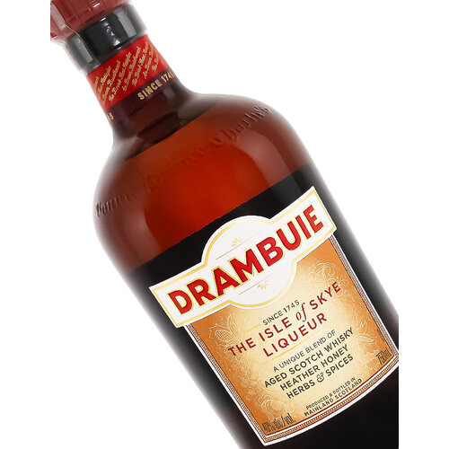 Drambuie Liqueur, Isle of Skye, Scotland Drambuie Liqueur, Isle of Skye, Scotland