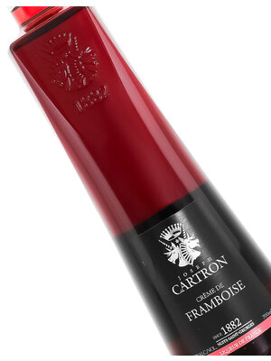 Joseph Cartron Creme De Framboise "Raspberry" Liqueur Nuits-Saint-Georges, France 700ml