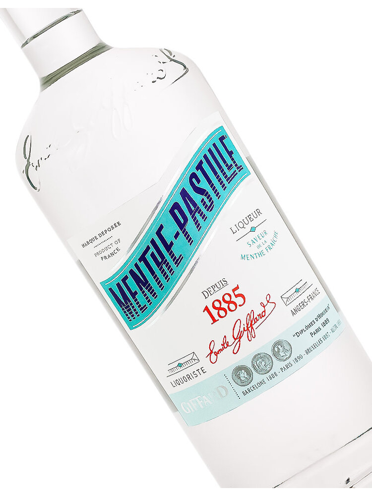 Giffard Menthe-Pastille Liqueur 1 Liter, France