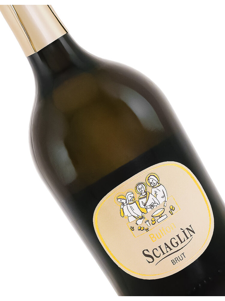 Emilio Bulfon 2023 Sciaglin Spumante Brut, Friuli