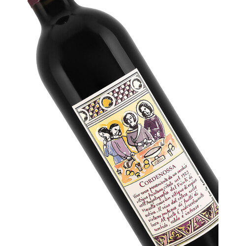 Emilio Bulfon 2022 Ciordenossa Rosso, Friuli Emilio Bulfon 2022 Ciordenossa Rosso, Friuli