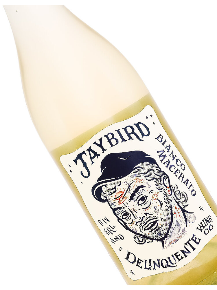 Delinquente "Jaybird" 2024 Bianco Macerato White Blend, Australia