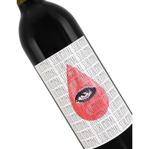 Subliminal 2023 Cabernet Sauvignon, Santa Ynez Valley Subliminal 2023 Cabernet Sauvignon, Santa Ynez Valley