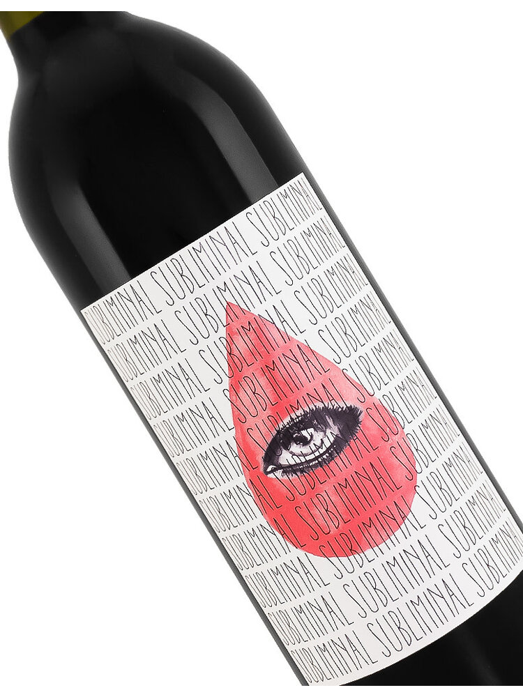 Subliminal 2023 Cabernet Sauvignon, Santa Ynez Valley