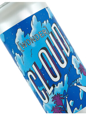 Highland Park Brewery "Wonder Cloud" DDH Hazy IPA 16oz Can - Los Angeles, CA