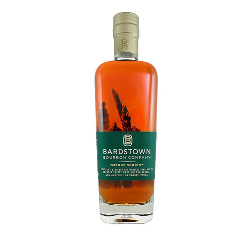 Bardstown Bourbon Company "Origin Series" Kentucky Straight Rye Whiskey Bardstown Bourbon Company "Origin Series" Kentucky Straight Rye Whiskey