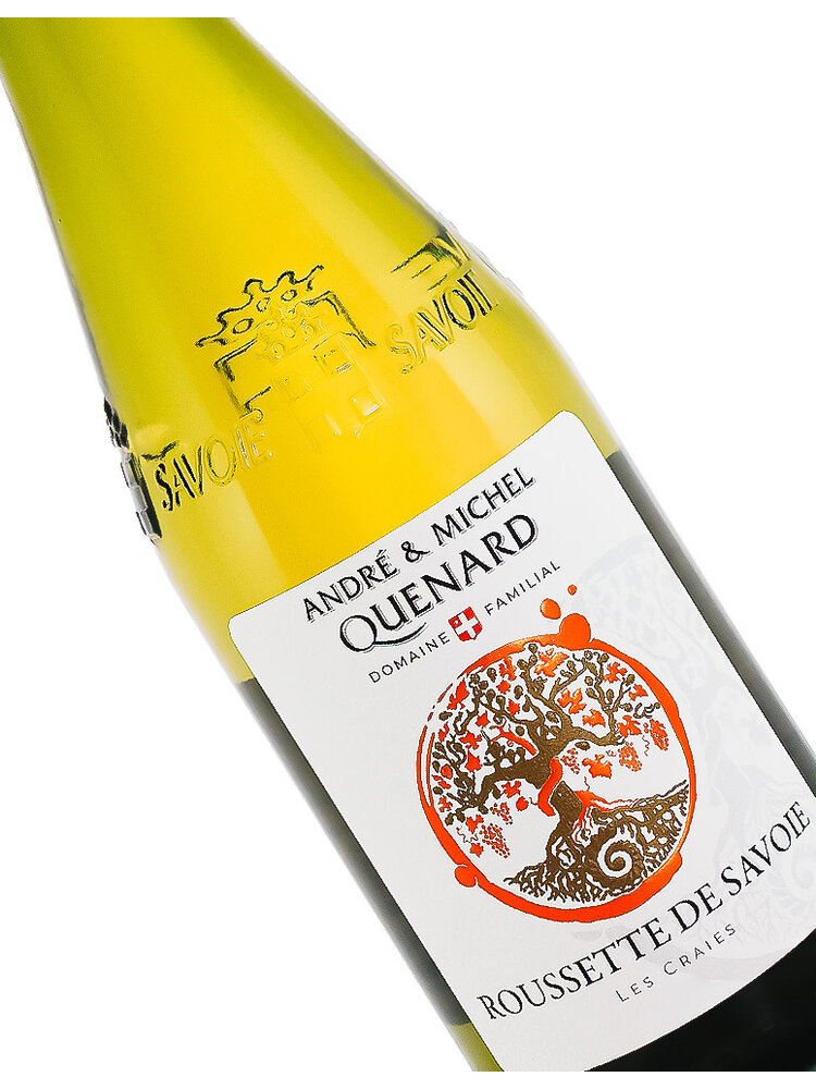 Andre & Michel Quenard 2023 Roussette De Savoie "Les Craies", Savoie