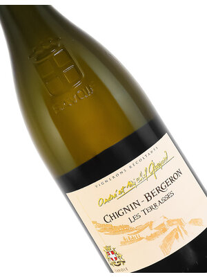 Quenard 2022 Chignin-Bergeron "Les Terrasses", Vin de Savoie France