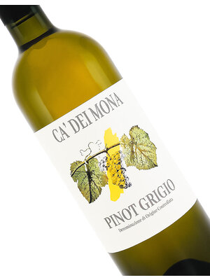 Ca' dei Mona 2024 Pinot Grigio, Venezia Italy