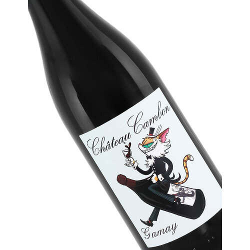 Chateau Cambon 2023 Gamay, Beaujolais, France Chateau Cambon 2023 Gamay, Beaujolais, France