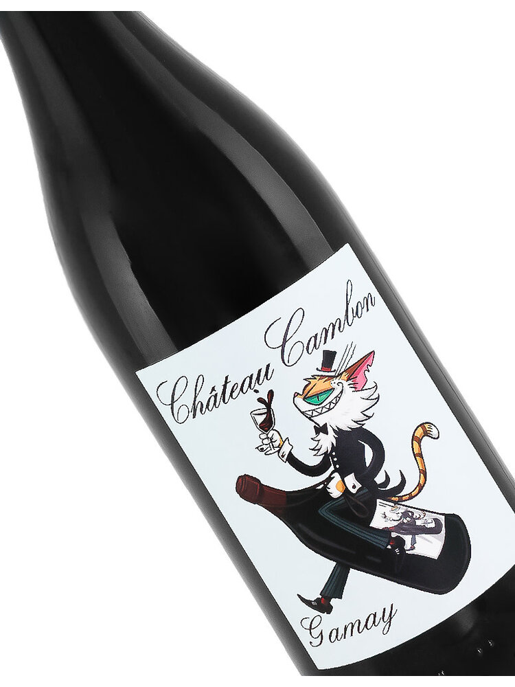 Chateau Cambon 2023 Gamay, Beaujolais, France