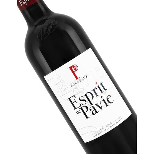 Esprit de Pavie 2019 Bordeaux Esprit de Pavie 2019 Bordeaux