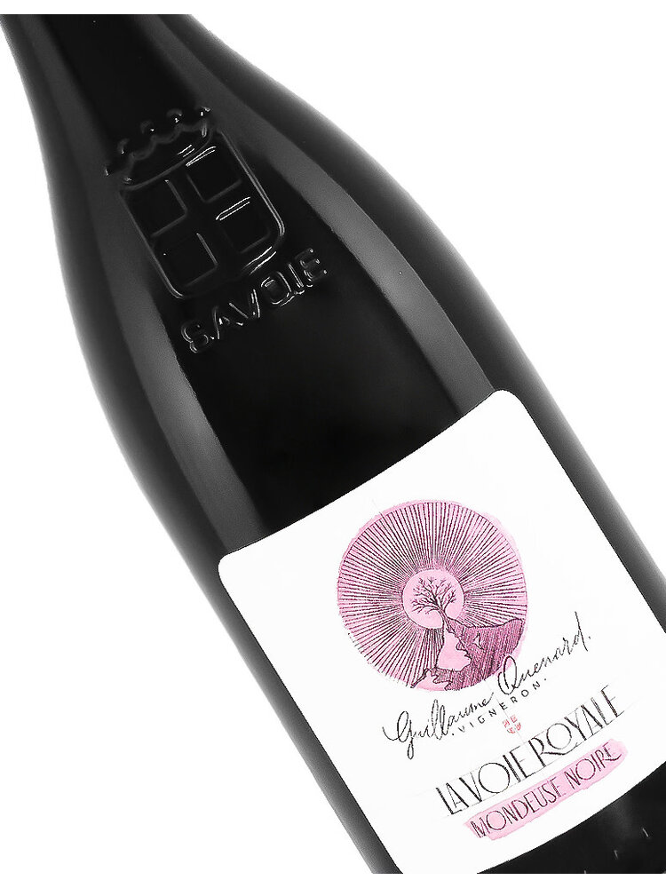 Guillaume Quenard 2021 Mondeuse Noire "Lavoie Royal", Savoie