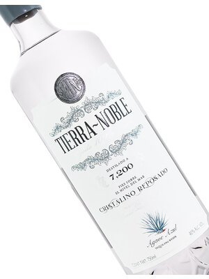 Tierra-Noble Cristalino Reposado Tequila