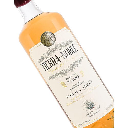 Tierra-Noble Anejo Tequila Tierra-Noble Anejo Tequila