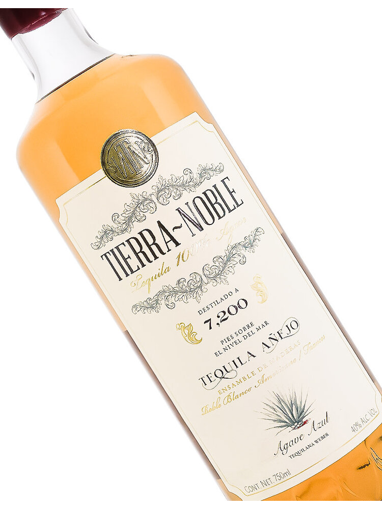 Tierra-Noble Anejo Tequila