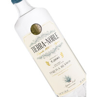Tierra-Noble Blanco Tequila