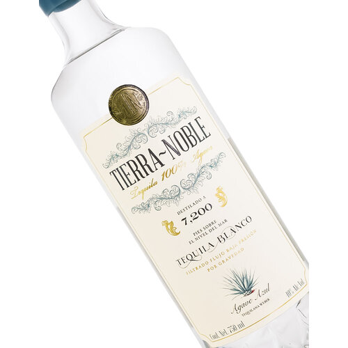 Tierra-Noble Blanco Tequila Tierra-Noble Blanco Tequila