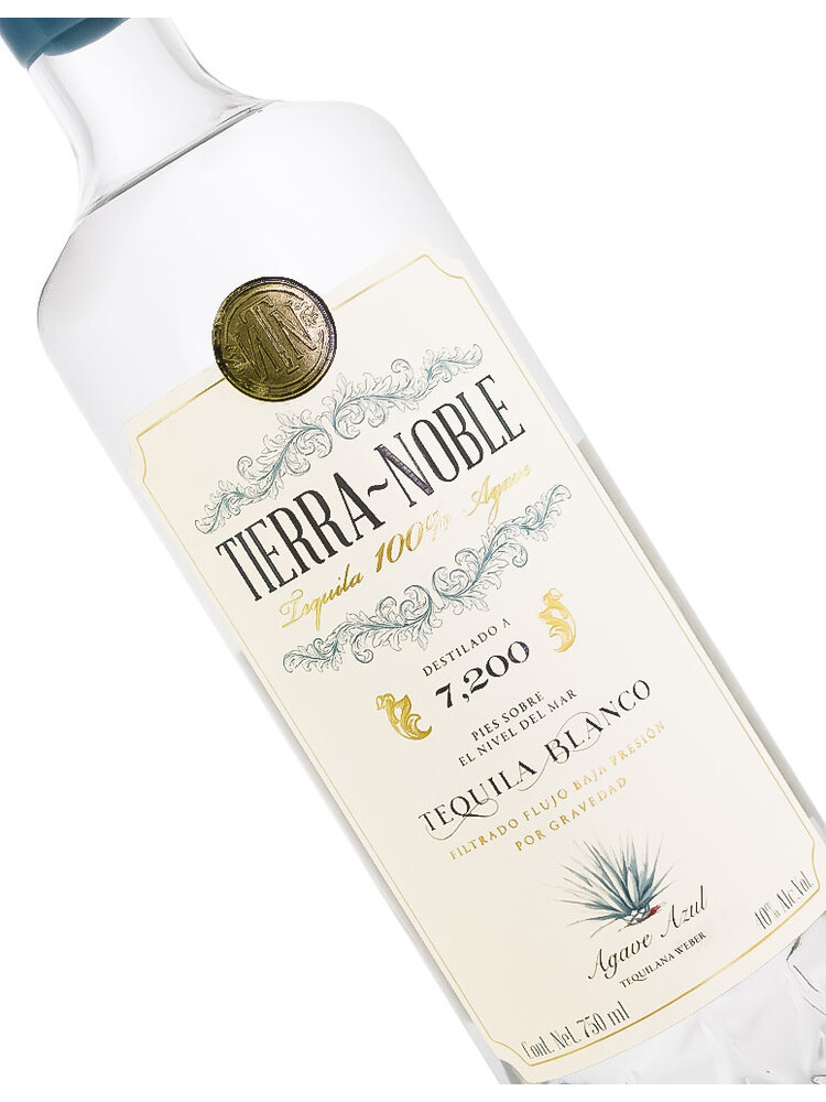 Tierra-Noble Blanco Tequila