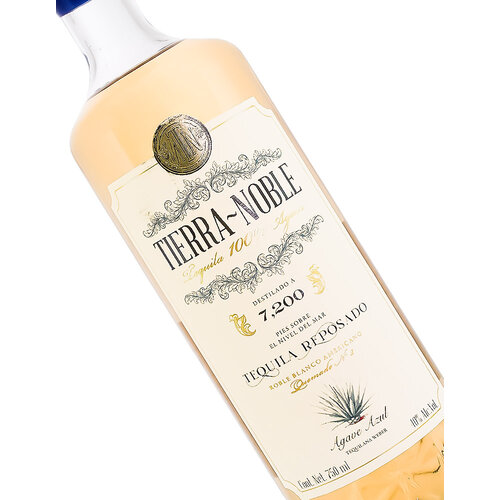 Tierra-Noble Reposado Tequila Tierra-Noble Reposado Tequila